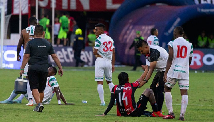 Cúcuta Deportivo vs. Cortuluá Cúcuta Deportivo vs. Cortuluá