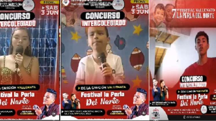 El vallenato llega a los colegios de Cúcuta