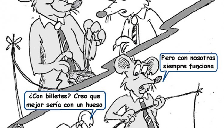 Caricatura @Colombiatura