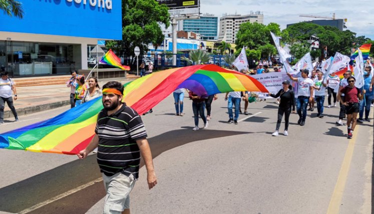 Conoce los indicadores de riesgo de las personas venezolanas LGBTQI+ en condición de movilidad humana