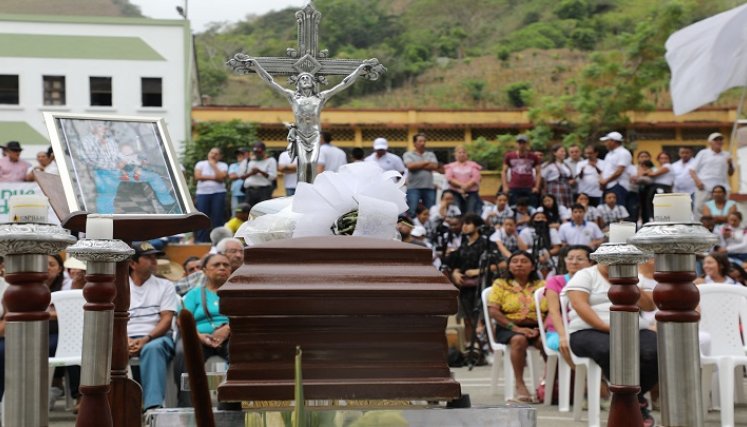 Dabeiba. / Foto: Colprensa