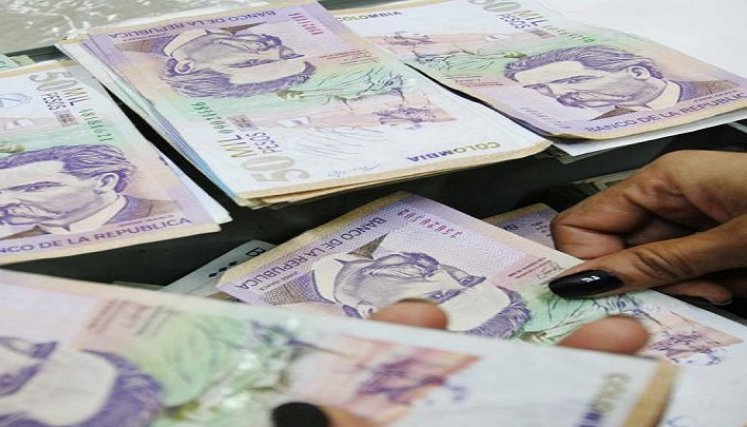 Dinero. / Foto: Colprensa