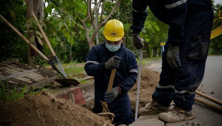 La EIS CÚCUTA es la dueña de la infraestructura del acueducto./Foto archivo