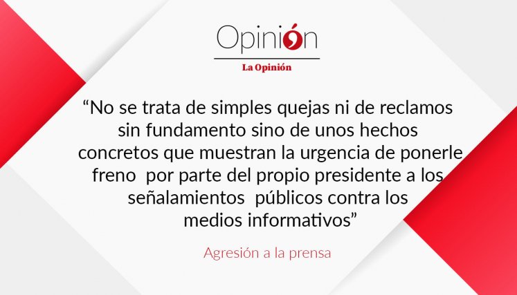 Editorial.
