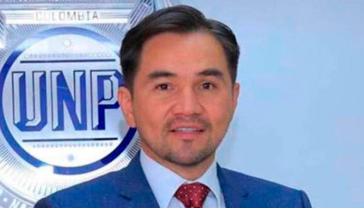 Exsubdirector de la UNP, Ronald Rodríguez