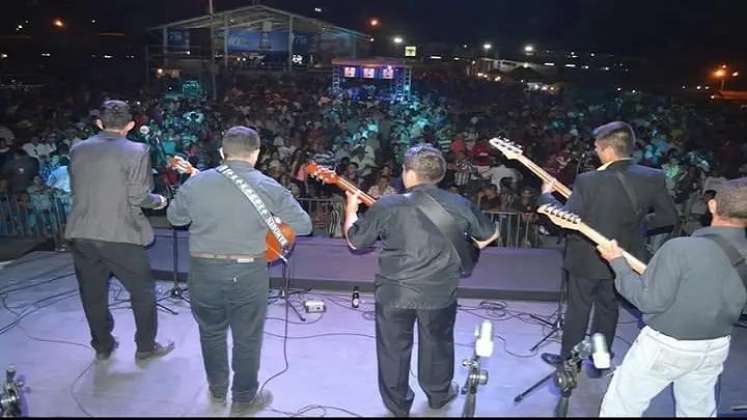 La música campesina venezolana se comenzó a grabar en disquera del estado Mérida. 