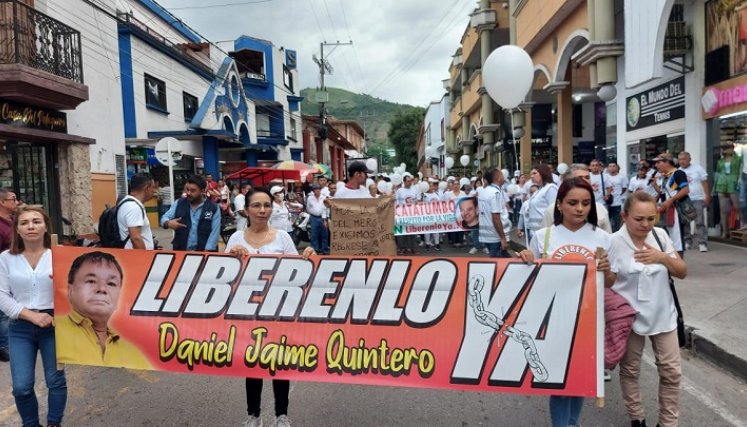 El flagelo del secuestro tiene grandes repercusiones en los municipios de la provincia de Ocaña y zona del Catatumbo./ Foto: Cortesía.