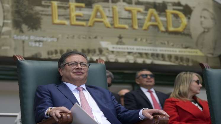 Escándalo sacude gobierno de Gustavo Petro