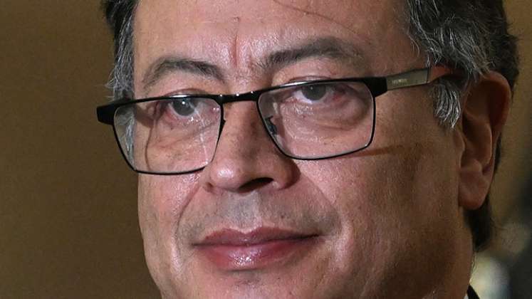 Gustavo Petro, presidente de Colombia