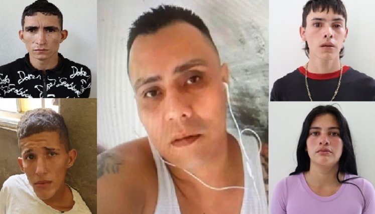 Porras sigue perdiendo a sus asesinos y vendedores de drogas.