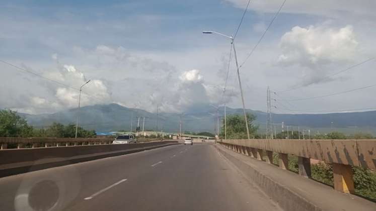 Puente Padre Rafael García Herreros