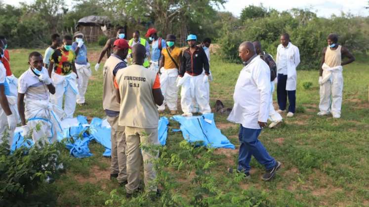 Masacre en Kenia 