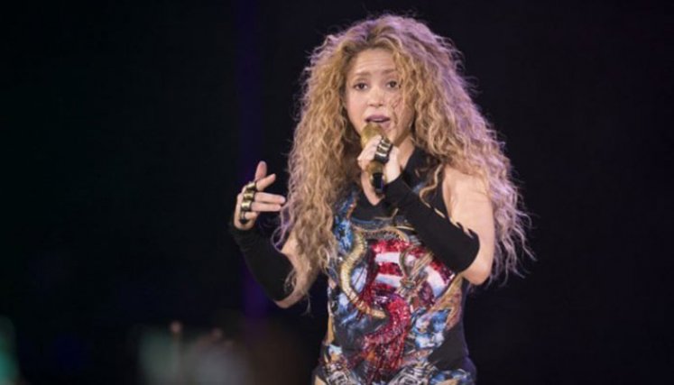 Shakira