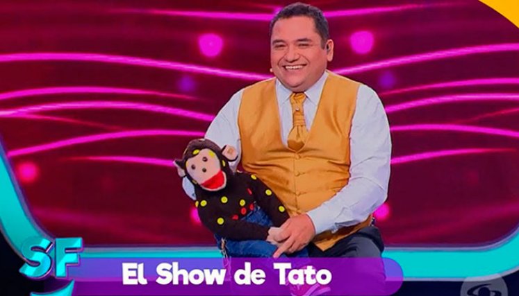 Show de tato
