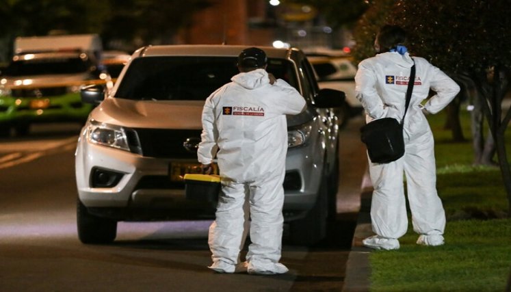Suicidio-coronel-Dávila. / Foto. Colprensa Suicidio-coronel-Dávila. / Foto. Colprensa