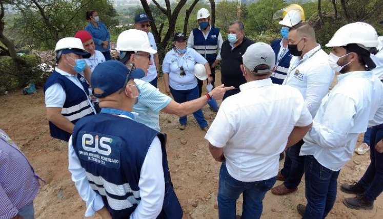 La próxima meta de la EIS Cúcuta es asumir en 2027 la operación del acueducto de Cúcuta/Foto cortesía