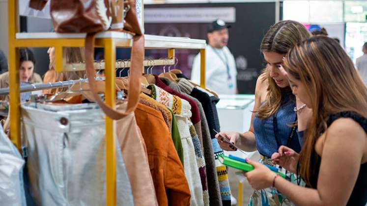 Se esperan más de 12.000 compradores. / Foto Cortesía