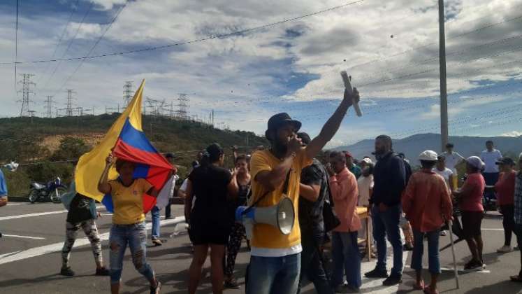 Barrio Morelli fue incorporado al territorio de Cúcuta./Foto Archivo