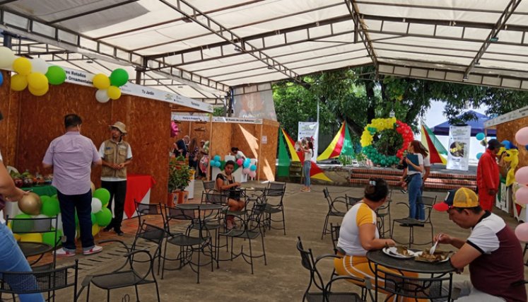 Feria del emprendimiento 