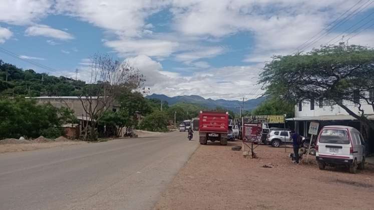 Un hombre, que no ha sido identificado, fue herido a bala en la invasión Nueva Ilusión. 