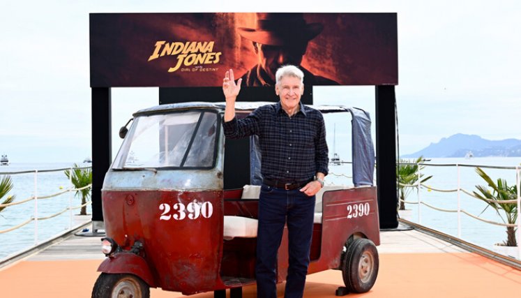 Indiana Jones regresa para revitalizar la taquilla de cine en el mundo