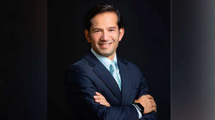 Manuel Arevalo, presidente y CEO de Cesce.