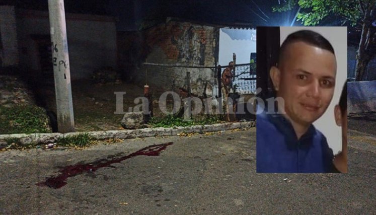 Pueblo Nuevo, asesinato.