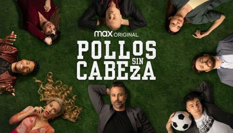 El fútbol: protagonista de las series de las plataformas de streaming