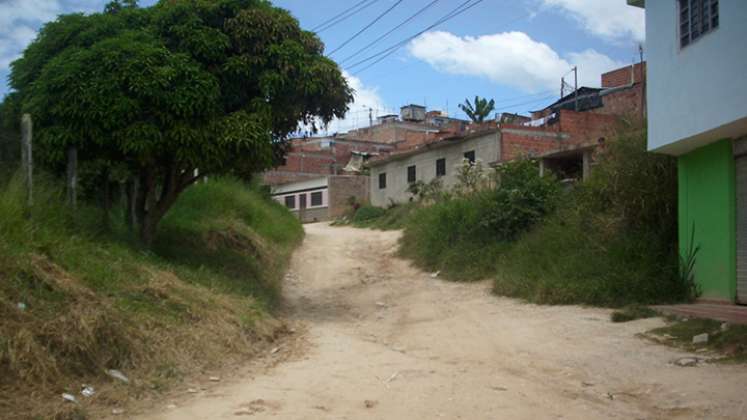 Retenido conductor de una granja agrícola en el corregimiento de Venadillo