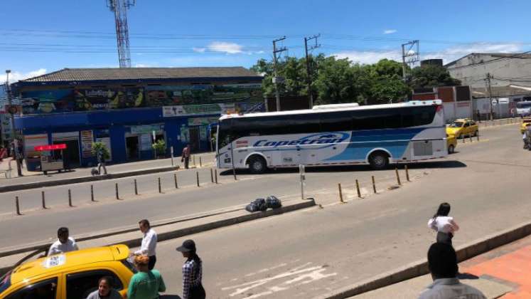 Transportadores exigen cambio de sentido en la calle segunda