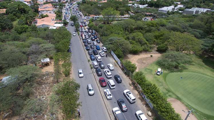 La movilidad está muy relacionada con la eficiencia en la ciudad,  señalan expertos. / Foto Archivo