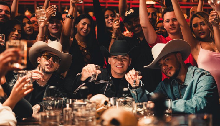 yeison jiménez y pasabordo unen fuerzas en una nueva canción