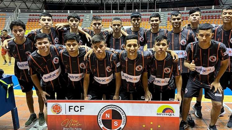 La Selección Norte de Futsal se tiene confianza en clasificar a los Juegos Nacionales 2023.