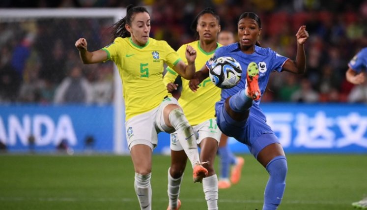 El seleccionado de Brasil necesitará más que un poco de suerte para seguir en el Mundial.