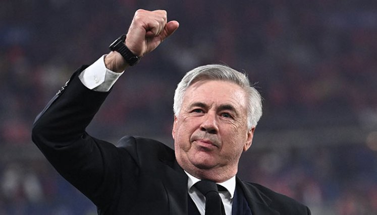 Ancelotti. 