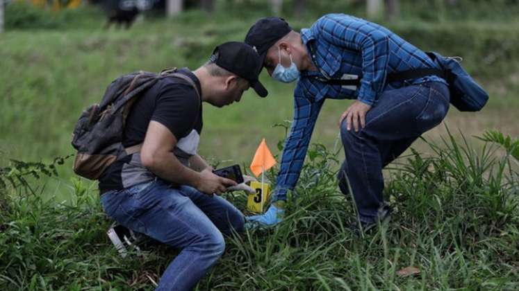 Líderes asesinados