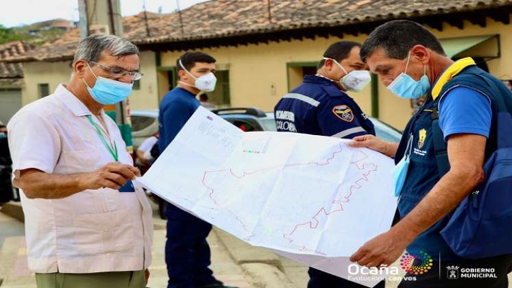 Los encuentros cuentan con la presencia de representantes de diversas entidades y sectores de la ciudad./ Foto: Cortesía / La Opinión