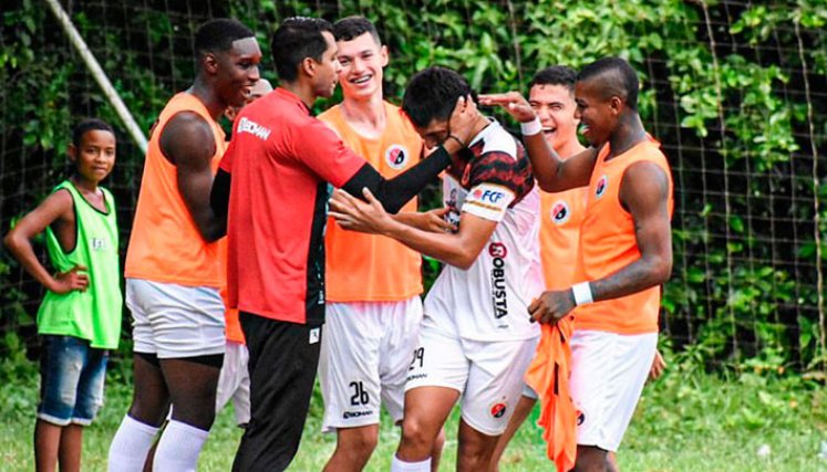 Cúcuta Deportivo Sub-20, 2023. 
