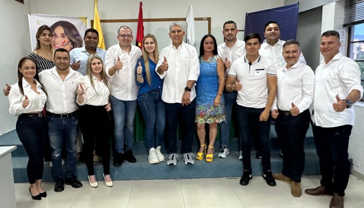 Lista cambio radical_elecciones_2023
