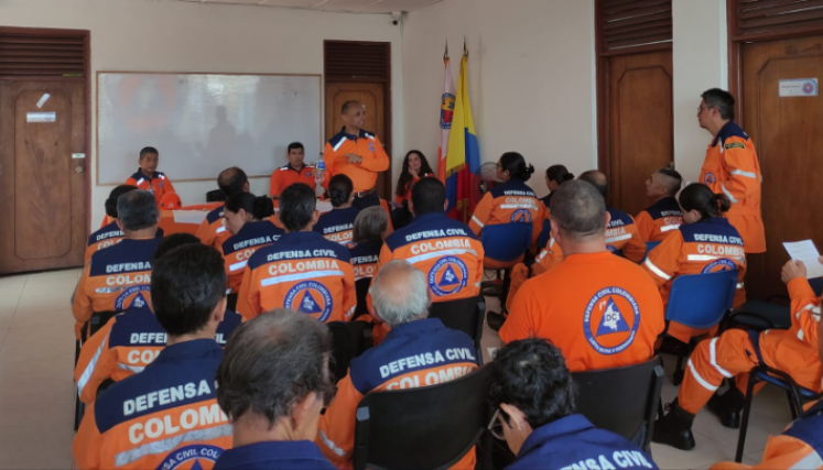 Defensa Civil Norte de Santander