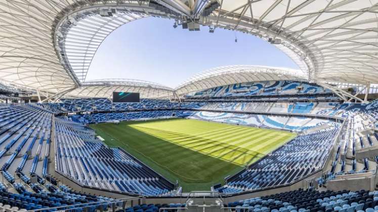 Los diez estadios donde se disputará el Mundial femenino de fútbol