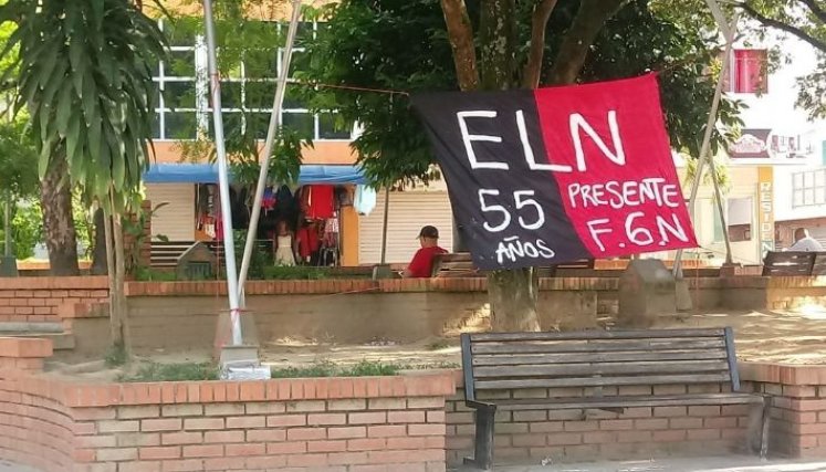 Cese al fuego con el Eln En regiones como Norte de Santander hay preocupación porque hasta el momento no se han fijado condiciones claras frente al cese de hostilidades contra la población civil./ Foto archivo