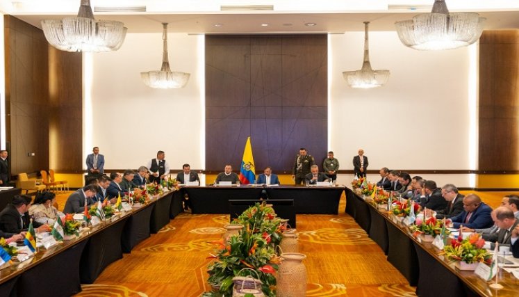 Gobernadores le hablan al Gobierno