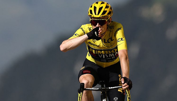 Jonas Vingegaard, Tour de Francia 2023. 