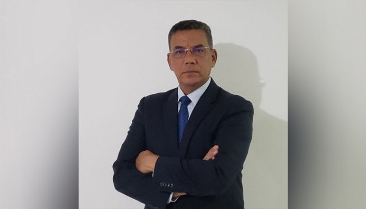 El general Jorge Eduardo Mora López recibirá el aval del Centro Democrático./Foto archivo