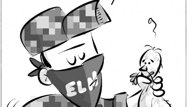 La lógica del ELN