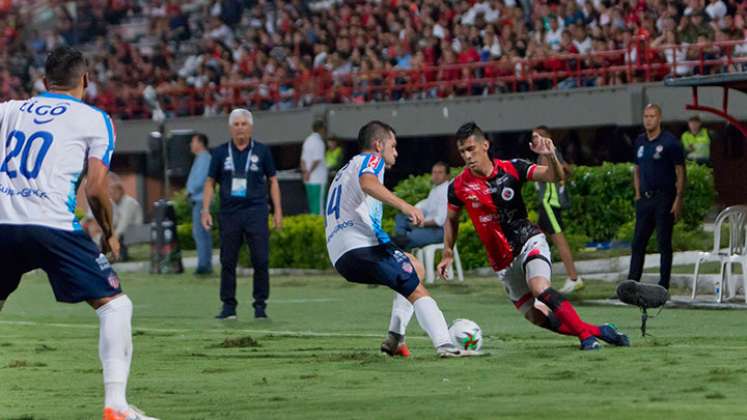 Mauricio Duarte, temporada 2019. 