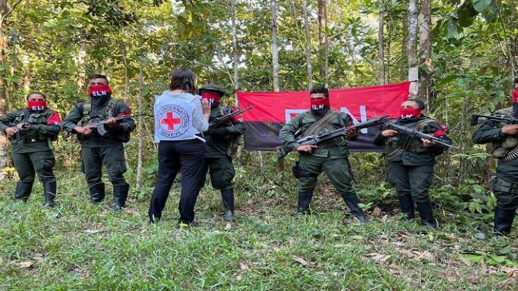 ONU respalda proceso de paz en Colombia