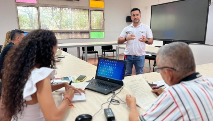 El proceso es acompañado  por el Proyecto Integra de la Agencia de Cooperación de los Estados Unidos, USAID./ Foto Cortesía