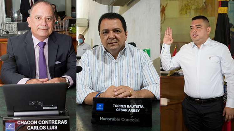 Candidatos Partido Conservador